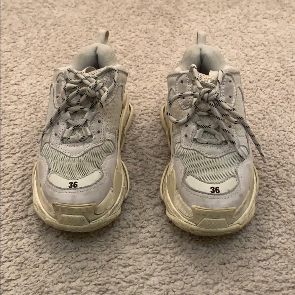Balenciaga Triple S Sneakers